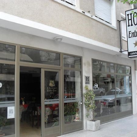 Hotel Entre Rios 마르델플라타 외부 사진
