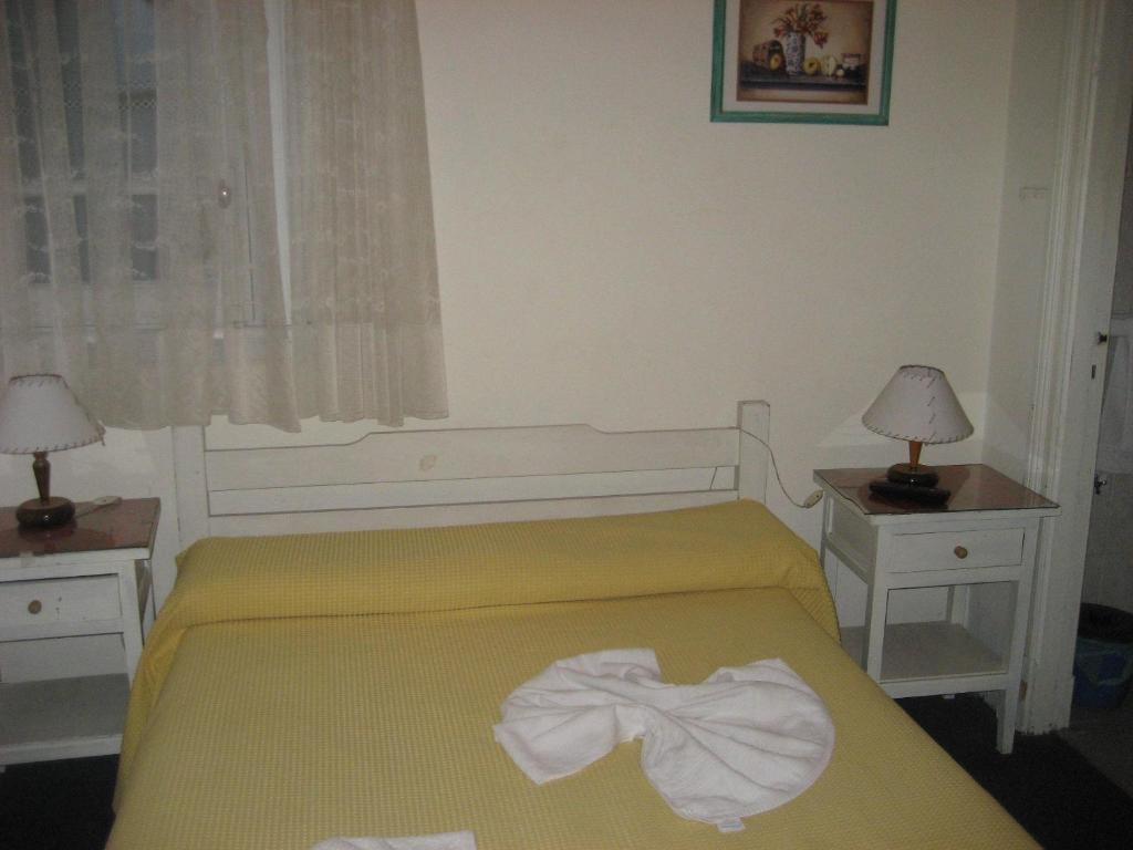 Hotel Entre Rios 마르델플라타 객실 사진