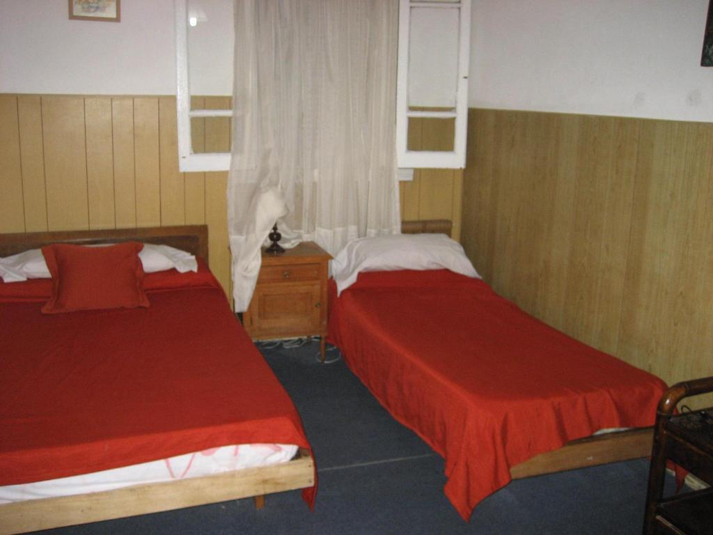 Hotel Entre Rios 마르델플라타 외부 사진