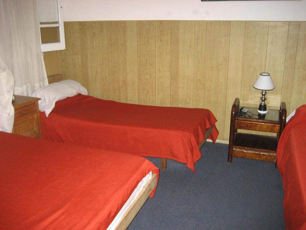 Hotel Entre Rios 마르델플라타 외부 사진