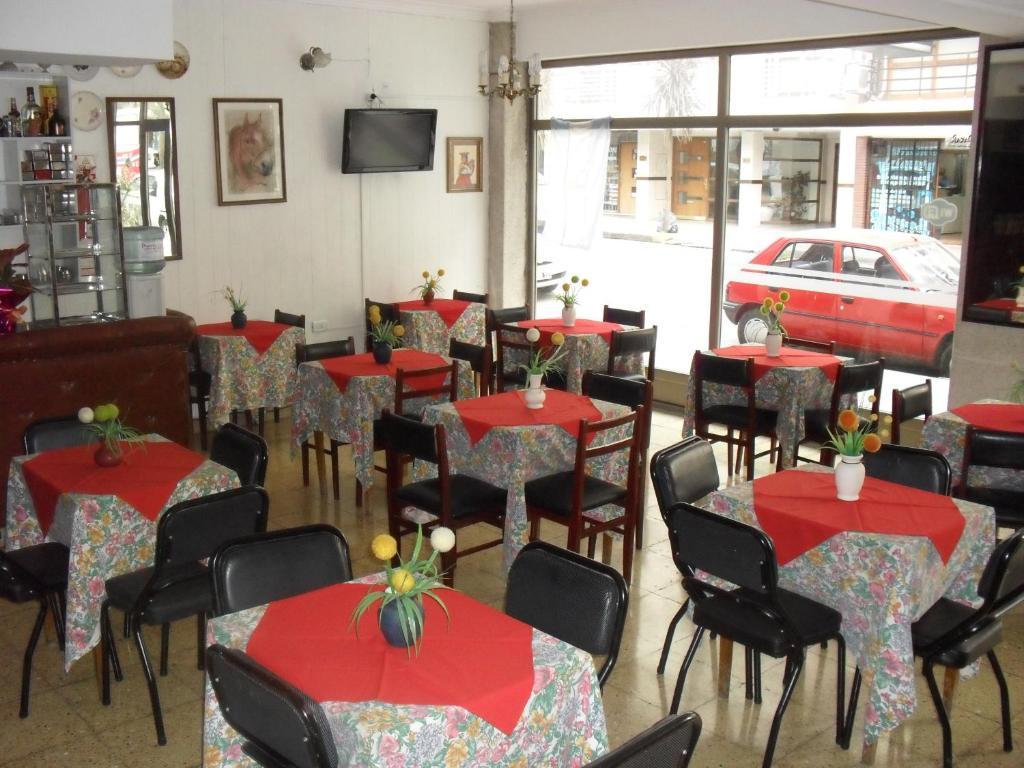 Hotel Entre Rios 마르델플라타 외부 사진