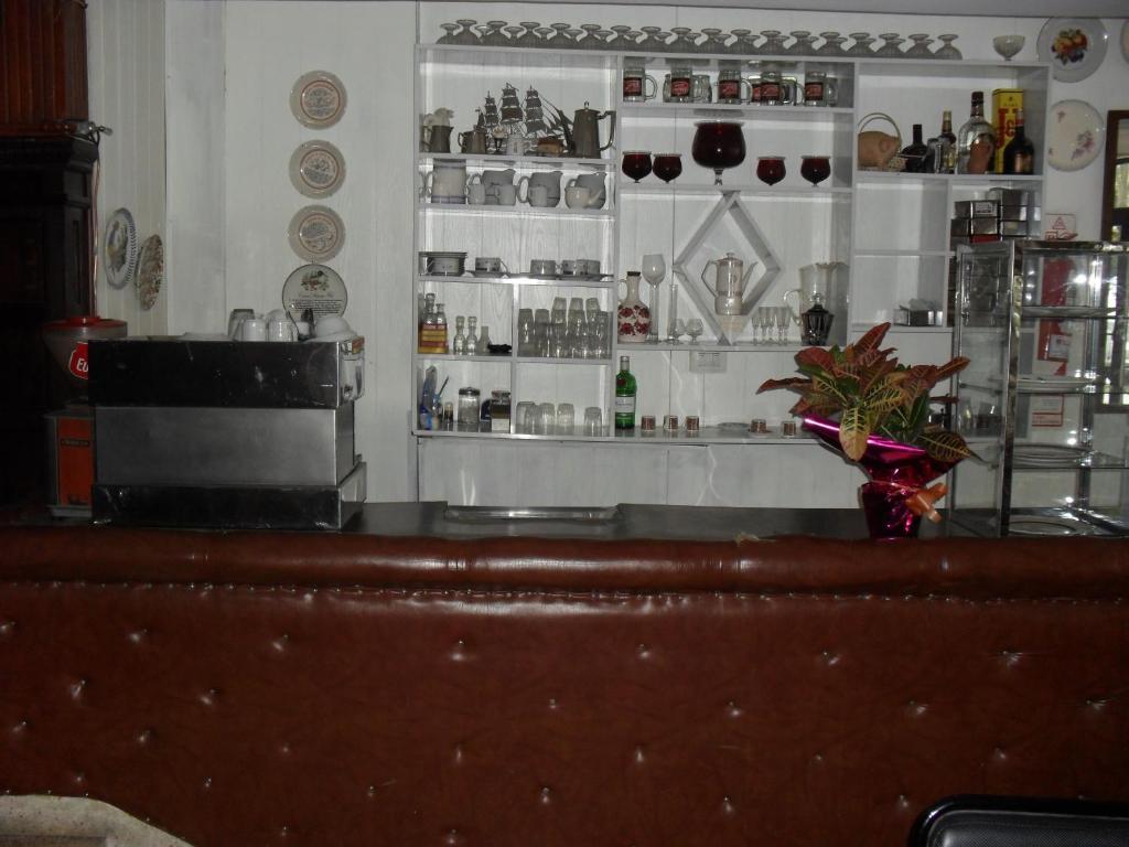Hotel Entre Rios 마르델플라타 외부 사진
